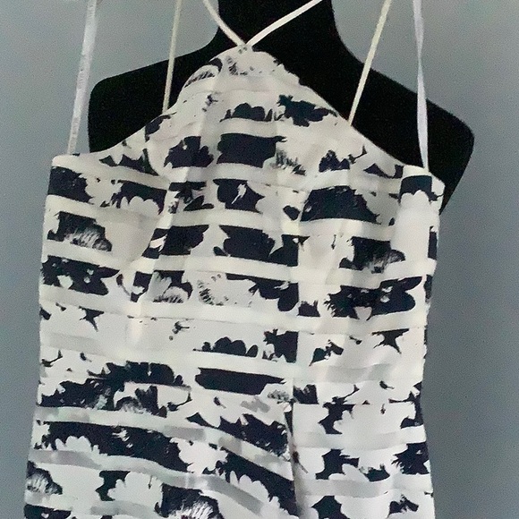 Black halo shift dress - Picture 7 of 8